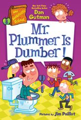 My Weirdtastic School #8: Mr. Plummer Is Dumber! - 17 Jun 2025