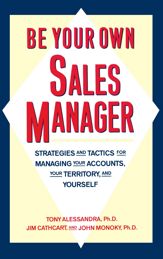 Be Your Own Sales Manager - 1 May 1990