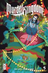 Murder Kingdom #5 - 26 Mar 2025