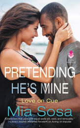 Pretending He's Mine - 10 Apr 2018