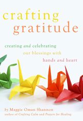 Crafting Gratitude - 10 Oct 2017