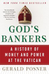 God's Bankers - 3 Feb 2015