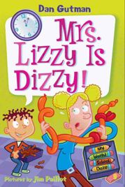 My Weird School Daze #9: Mrs. Lizzy Is Dizzy! - 27 Apr 2010