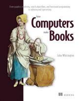 How Computers Make Books - 6 Jun 2024