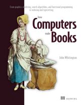How Computers Make Books - 6 Jun 2024
