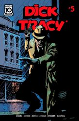 Dick Tracy #5 - 25 Sep 2024