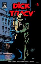 Dick Tracy #5 - 25 Sep 2024