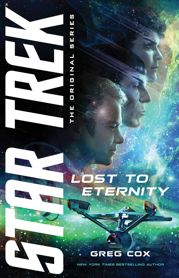 Lost to Eternity - 23 Jul 2024