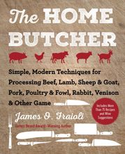 The Home Butcher - 26 Nov 2019