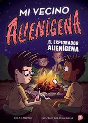 Mi vecino alienígena 3: El explorador alienígena - 29 Aug 2023