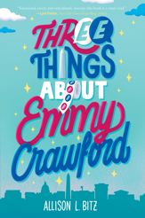 Three Things About Emmy Crawford - 1 Oct 2024