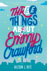 Three Things About Emmy Crawford - 1 Oct 2024