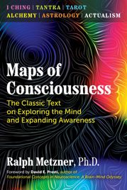 Maps of Consciousness - 19 Sep 2023