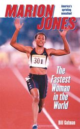 Marion Jones - 15 Feb 2001