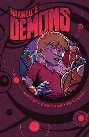 Maxwell's Demons - 18 Jun 2019