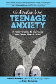 Understanding Teenage Anxiety - 20 Aug 2019