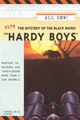 The Mystery of the Black Rhino - 14 Aug 2012