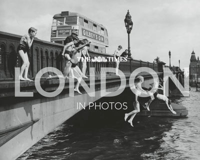 The Times London In Photos