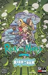 Rick and Morty Presents: Rick in a Box #1 - 13 Dec 2023
