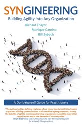 Syngineering: Building Agility into Any Organization - 25 Jun 2021