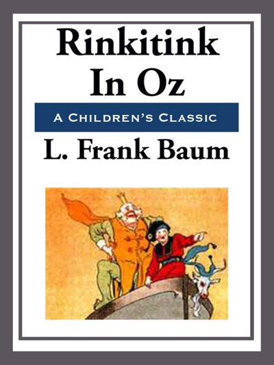 Rinkitink in Oz