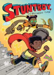 Stuntboy, In-Between Time - 29 Aug 2023