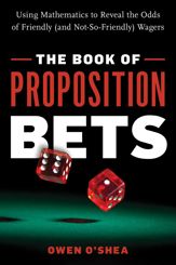 The Book of Proposition Bets - 15 Sep 2021