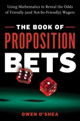 The Book of Proposition Bets - 15 Sep 2021