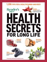 Reader's Digest Health Secrets for Long Life - 14 Dec 2021