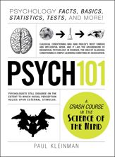 Psych 101 - 18 Aug 2012