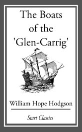 The Boats of the 'Glen-Carrig' - 1 Jan 2014