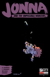 Jonna and the Unpossible Monsters #5 - 18 Aug 2021
