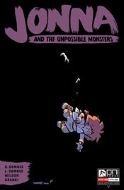 Jonna and the Unpossible Monsters #5 - 18 Aug 2021