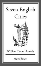 Seven English Cities - 8 Jan 2015