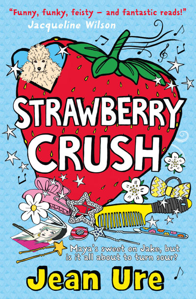 Strawberry Crush