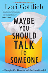 Maybe You Should Talk to Someone - 2 Apr 2019