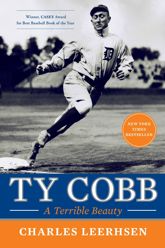 Ty Cobb - 12 May 2015