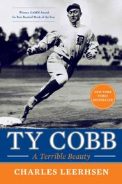 Ty Cobb - 12 May 2015