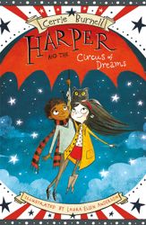Harper and the Circus of Dreams - 31 Oct 2017