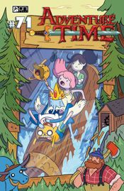 Adventure Time #71 - 2 Aug 2024