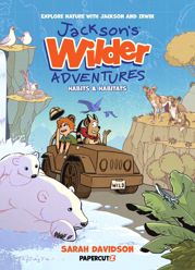 Jackson's Wilder Adventures Vol. 1 - 2 Jul 2024