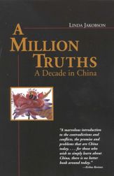 A Million Truths - 6 Nov 2000