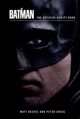 The Batman: The Official Script Book - 15 Nov 2022