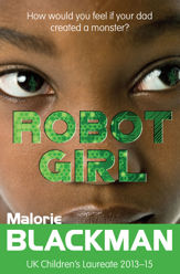 Robot Girl - 1 Dec 2020