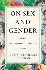 On Sex and Gender - 21 May 2024