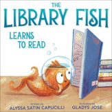 The Library Fish Learns to Read - 7 Feb 2023