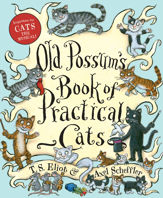 Old Possum's Book of Practical Cats (with full-color illustrations) - 15 Oct 2019