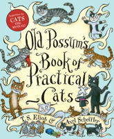 Old Possum's Book of Practical Cats (with full-color illustrations) - 15 Oct 2019