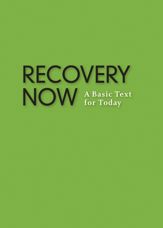 Recovery Now - 29 Oct 2013