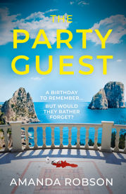 The Party Guest - 16 Jun 2022